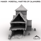 Manor - Mordtall, Martyrs of Calamurris