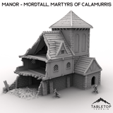 Manor - Mordtall, Martyrs of Calamurris