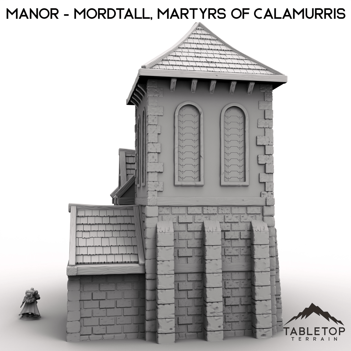 Manor - Mordtall, Martyrs of Calamurris