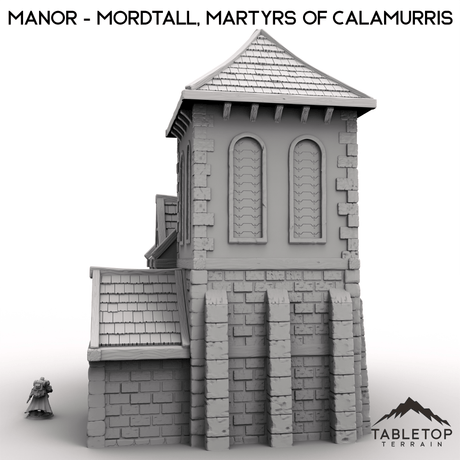 Manor - Mordtall, Martyrs of Calamurris