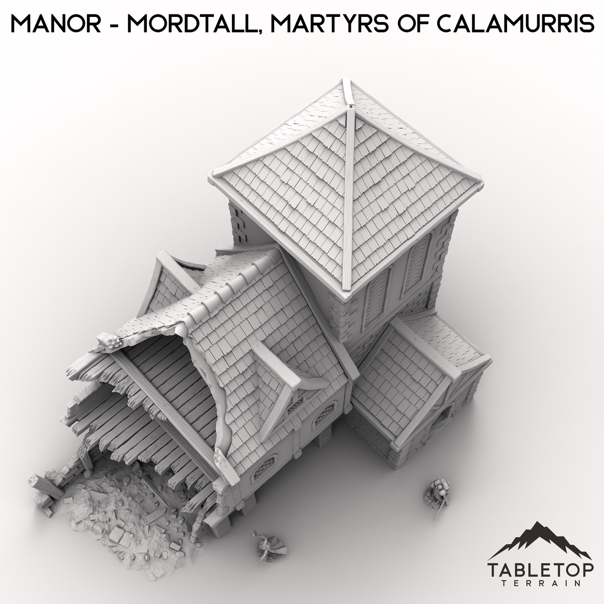 Manor - Mordtall, Martyrs of Calamurris