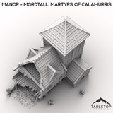 Manor - Mordtall, Martyrs of Calamurris