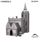 Mansion A - Emerita, Imperial Suburbs