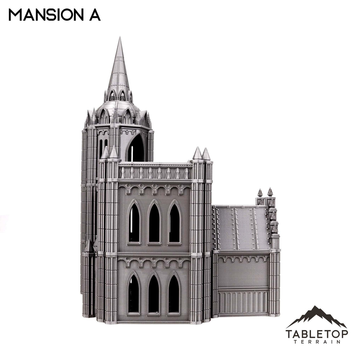 Mansion A - Emerita, Imperial Suburbs