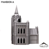 Mansion A - Emerita, Imperial Suburbs