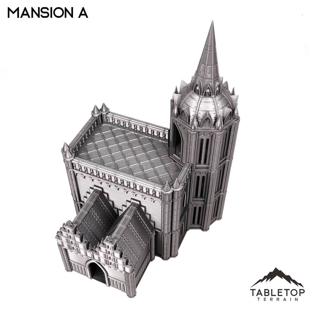 Mansion A - Emerita, Imperial Suburbs