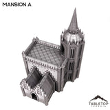 Mansion A - Emerita, Imperial Suburbs