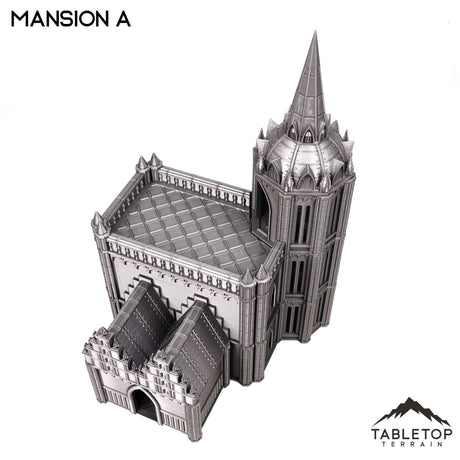 Mansion A - Emerita, Imperial Suburbs