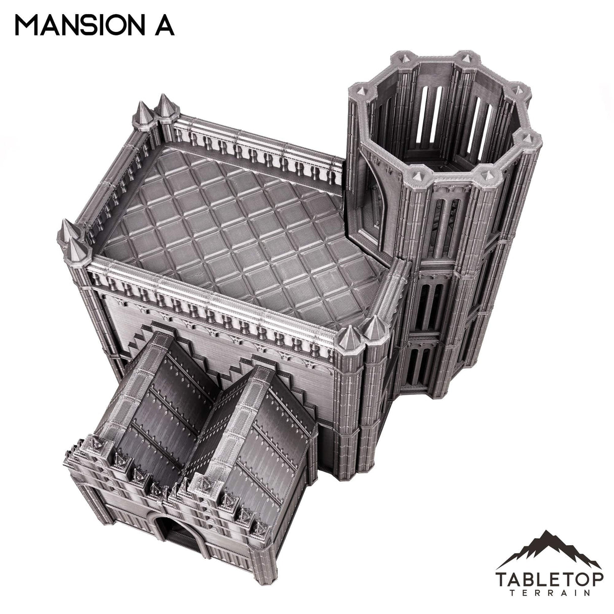 Mansion A - Emerita, Imperial Suburbs