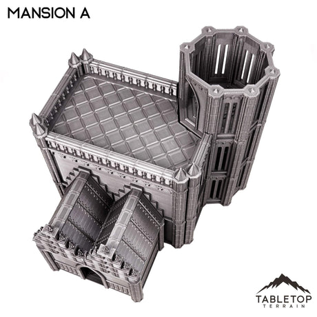 Mansion A - Emerita, Imperial Suburbs