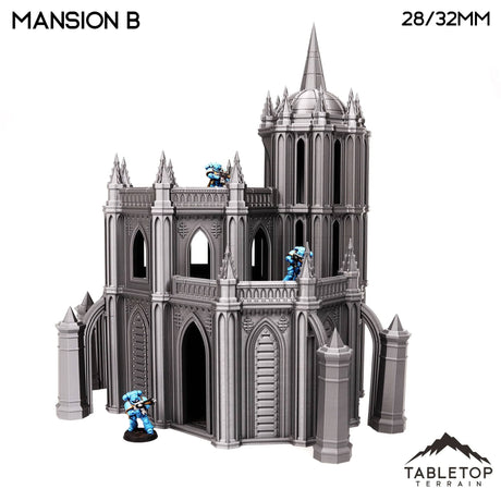 Mansion B - Emerita, Imperial Suburbs