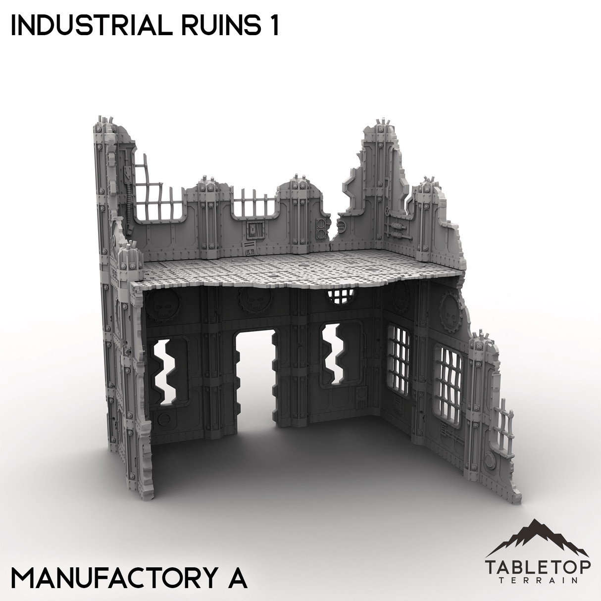 Industrial Ruins 1