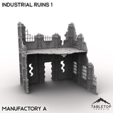 Industrial Ruins 1