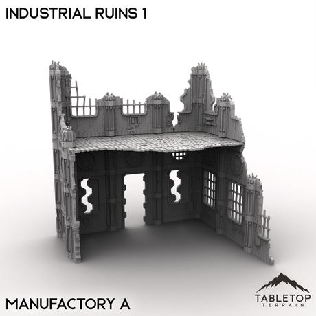 Industrial Ruins 1
