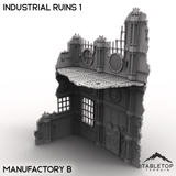 Industrial Ruins 1