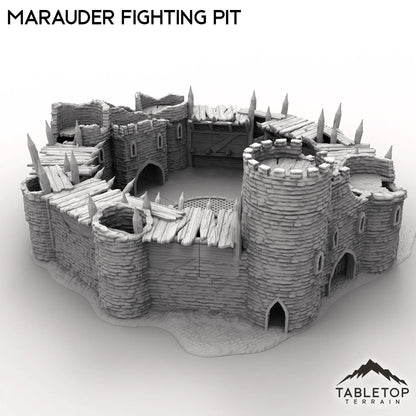 Marauder Fighting Pit
