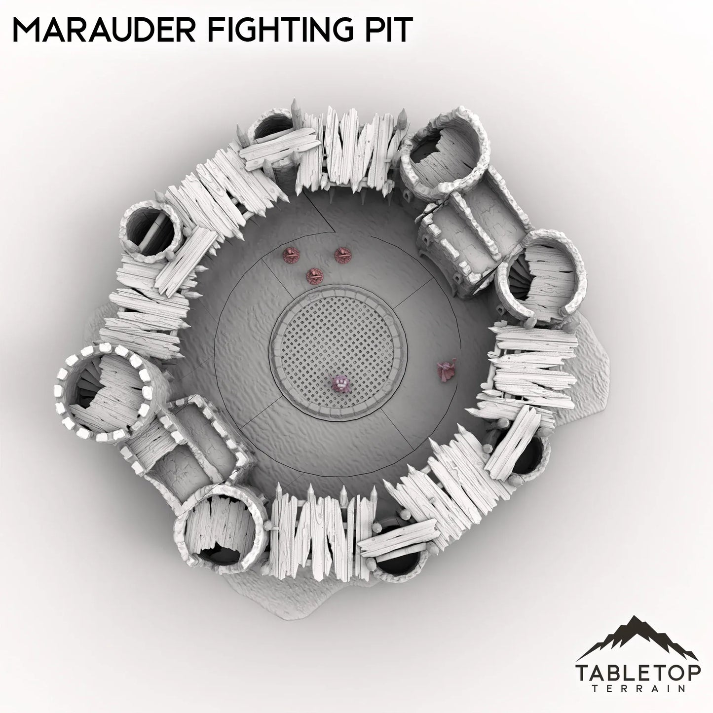 Marauder Fighting Pit