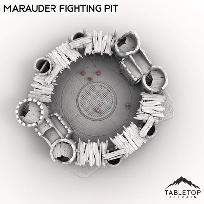 Marauder Fighting Pit