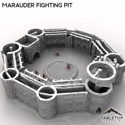 Marauder Fighting Pit