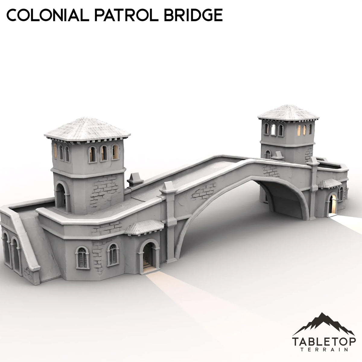Colonial Patrol Bridge