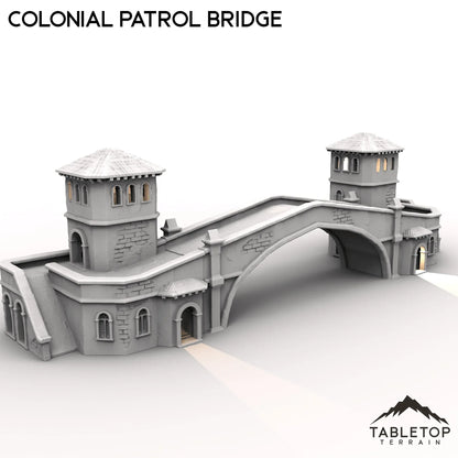 Colonial Patrol Bridge