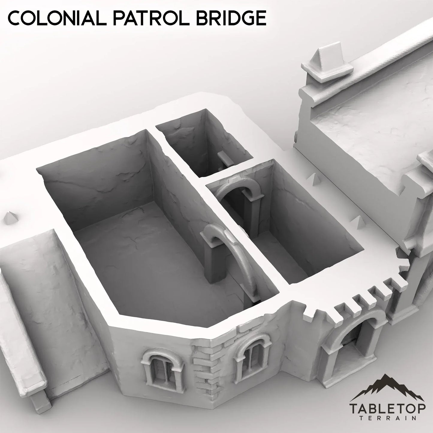 Colonial Patrol Bridge
