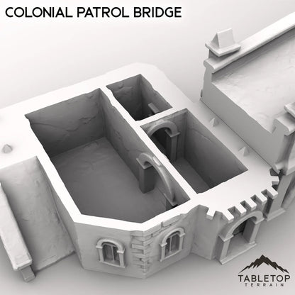 Colonial Patrol Bridge