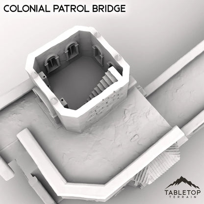 Colonial Patrol Bridge