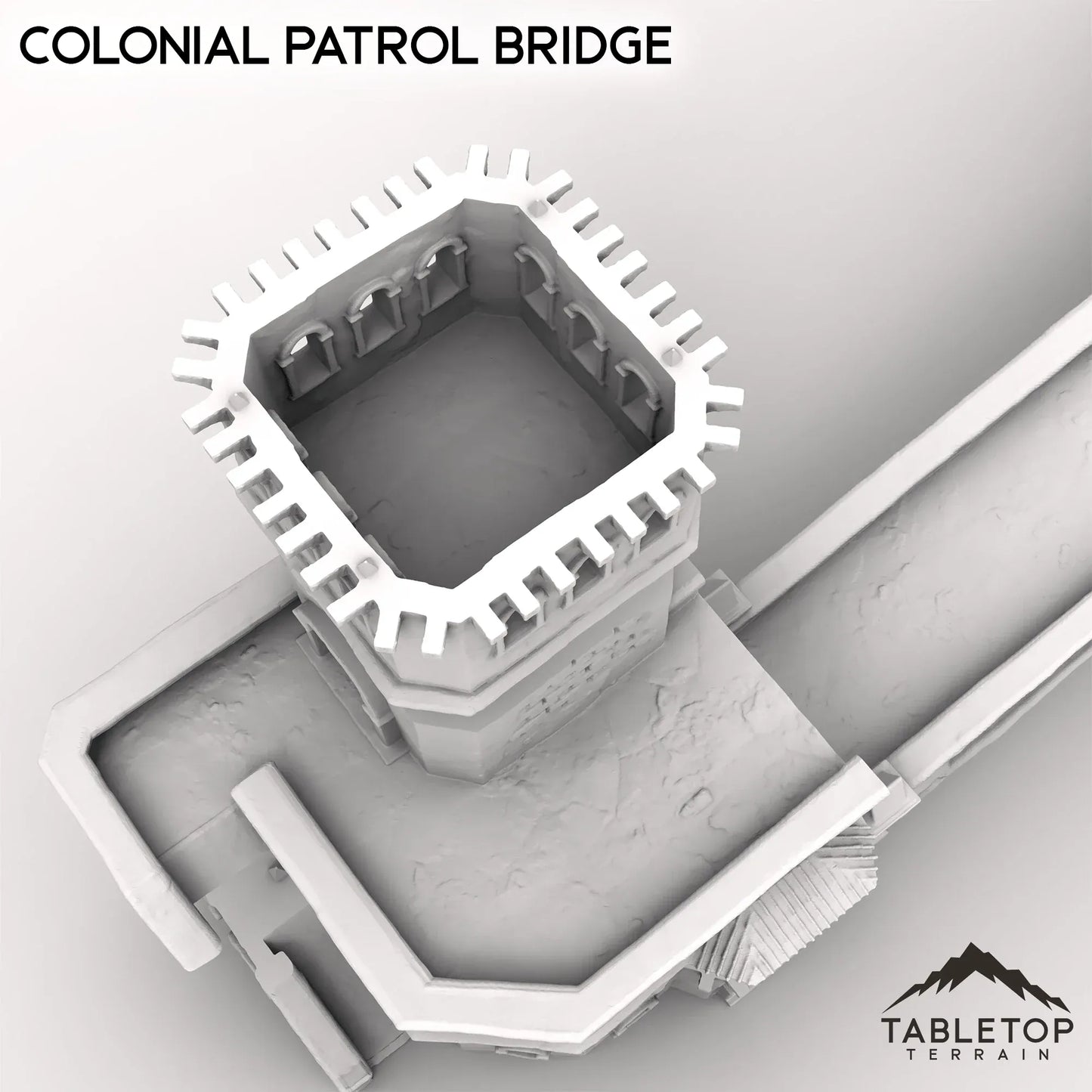 Colonial Patrol Bridge