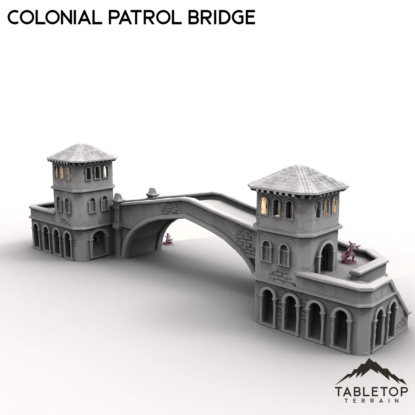 Colonial Patrol Bridge