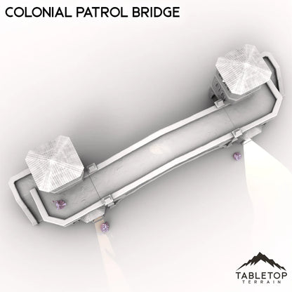 Colonial Patrol Bridge