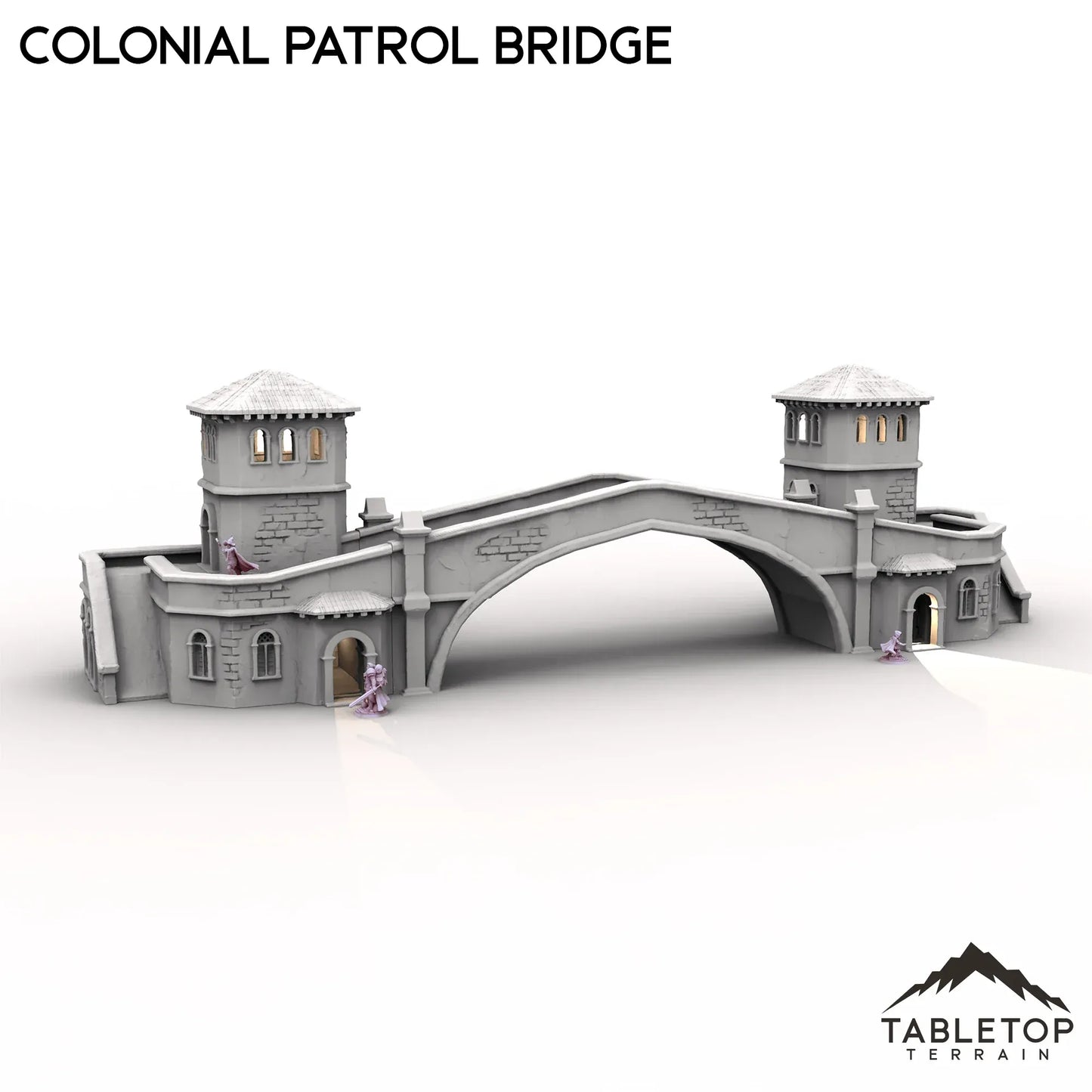 Colonial Patrol Bridge