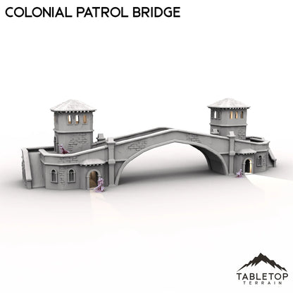 Colonial Patrol Bridge