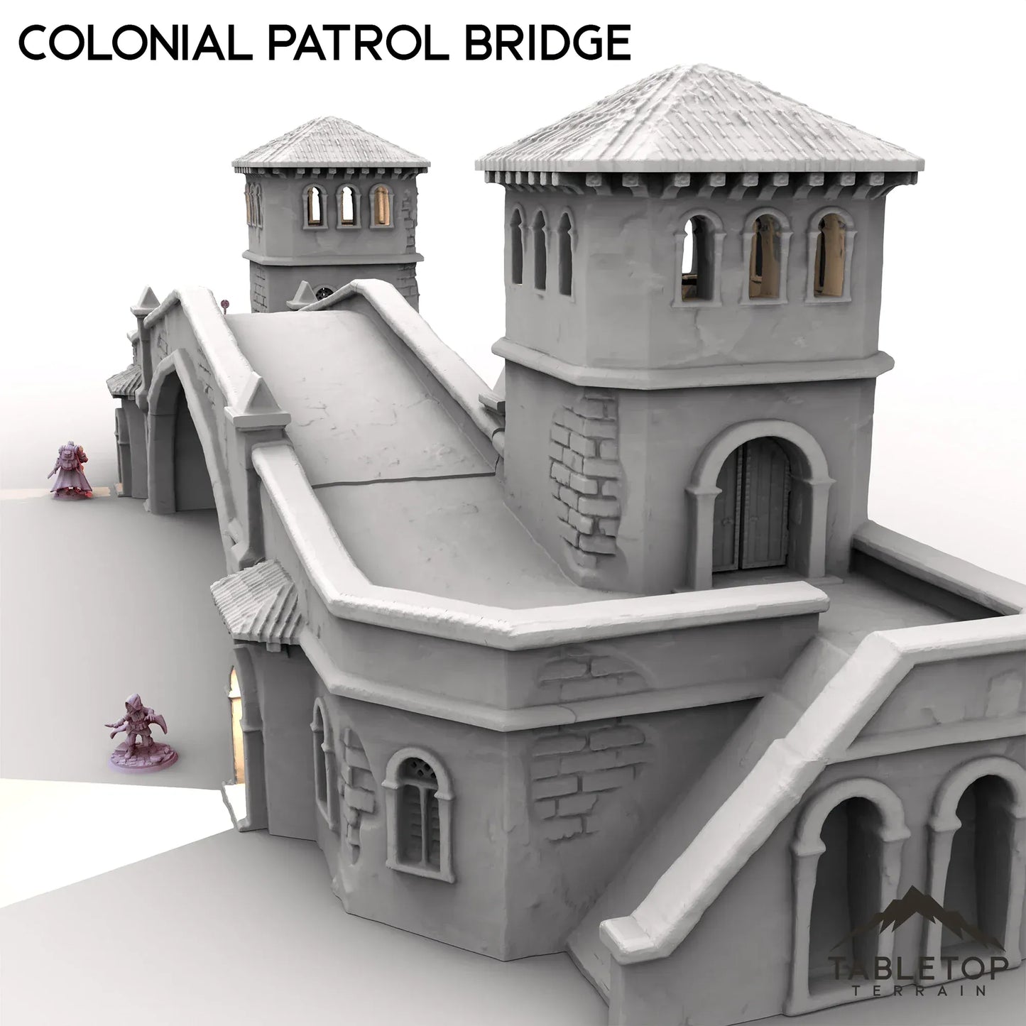 Colonial Patrol Bridge