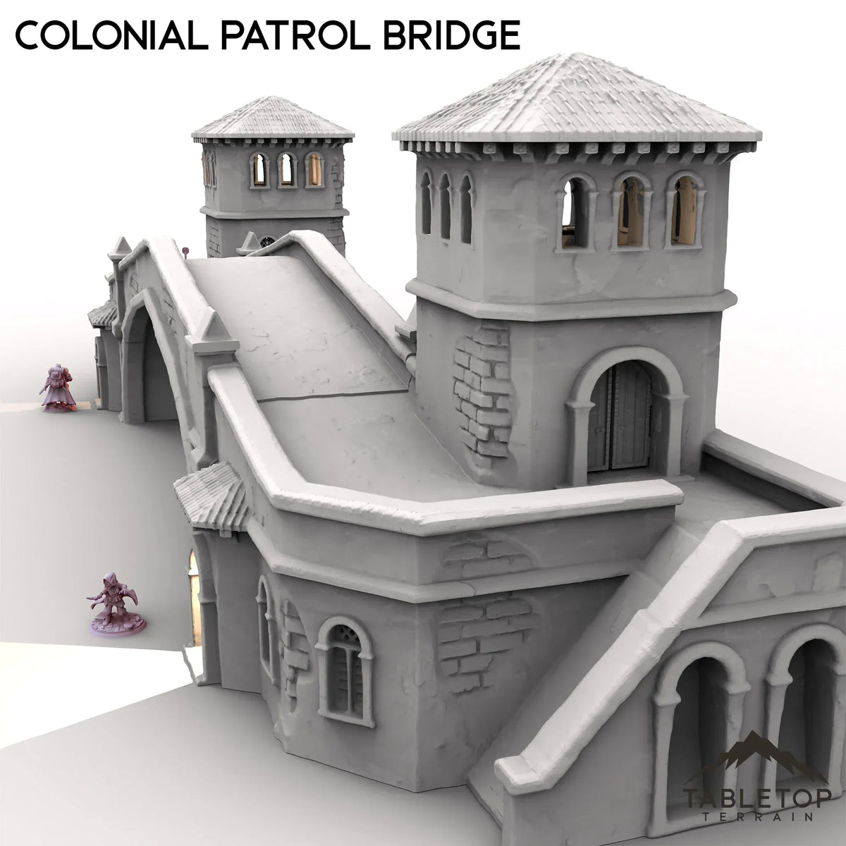 Colonial Patrol Bridge