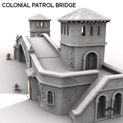 Colonial Patrol Bridge