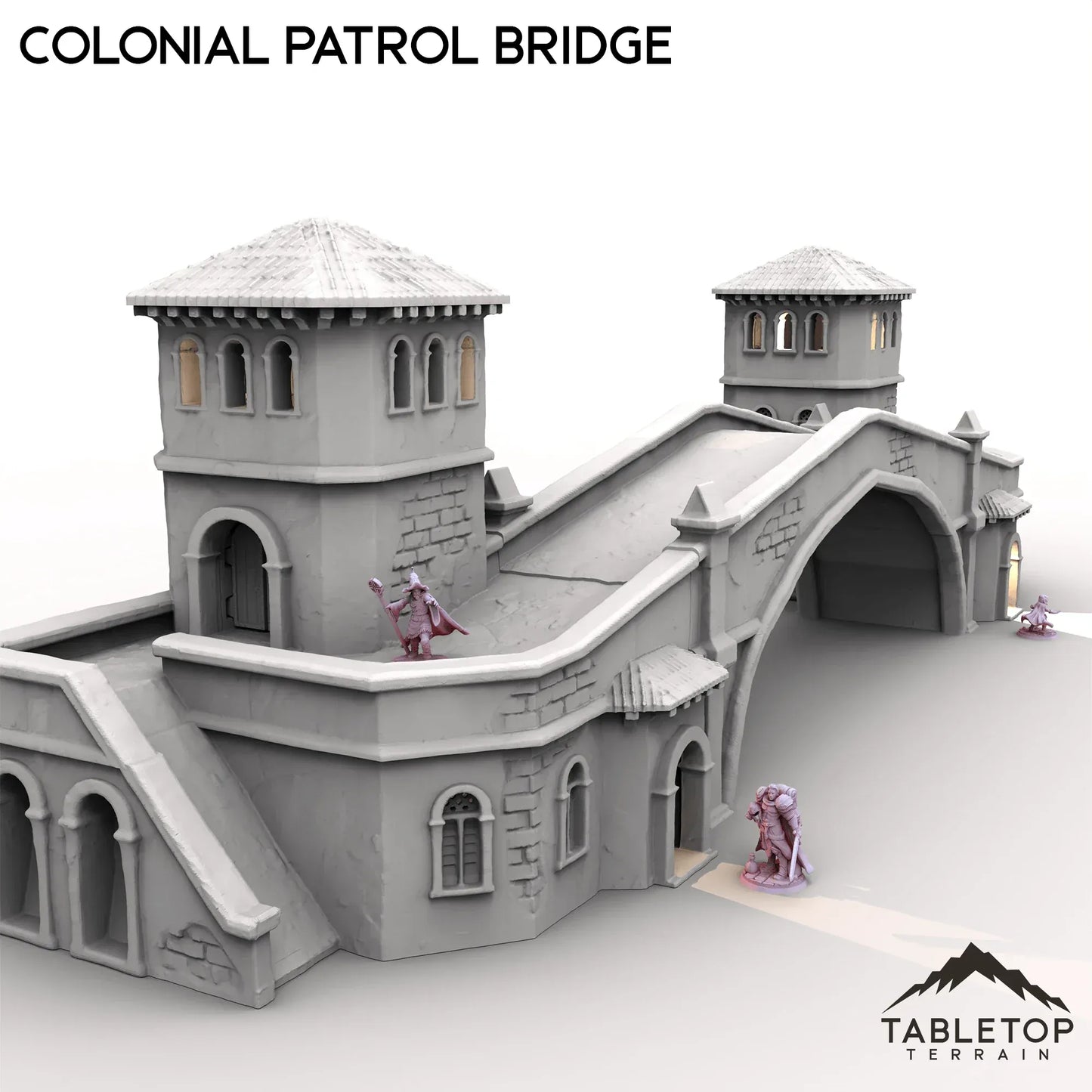 Colonial Patrol Bridge
