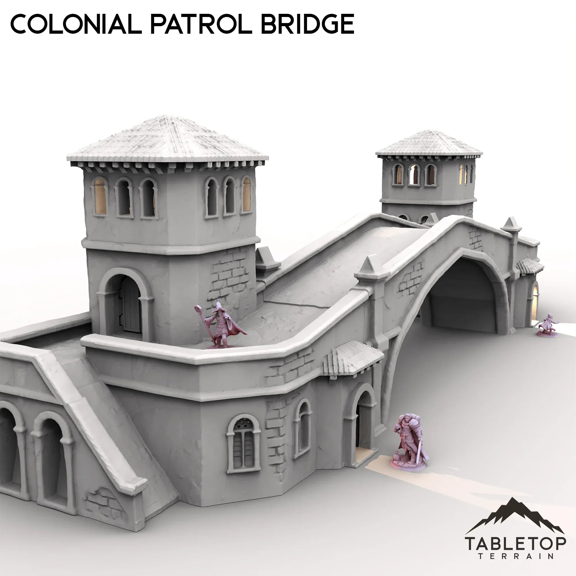 Colonial Patrol Bridge