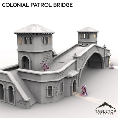 Colonial Patrol Bridge