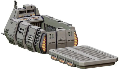 Massa'Dun Insurgent Hovercraft