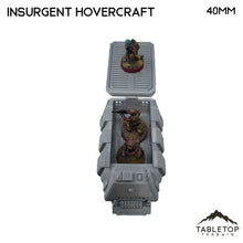 Massa'Dun Insurgent Hovercraft