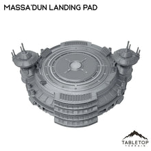 Massa'Dun Landing Pad