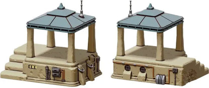 Massa'Dun Pavilion