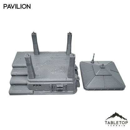 Massa'Dun Pavilion