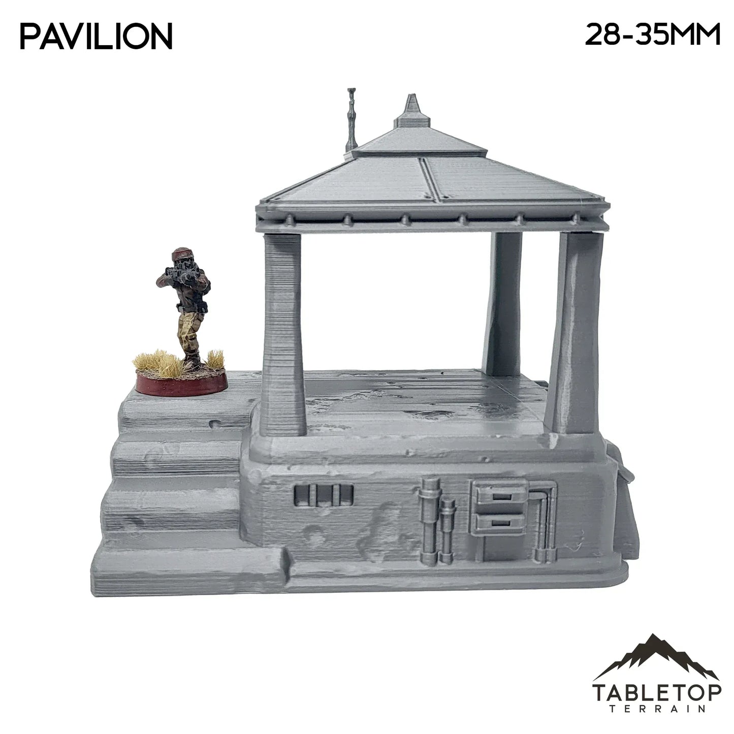 Massa'Dun Pavilion