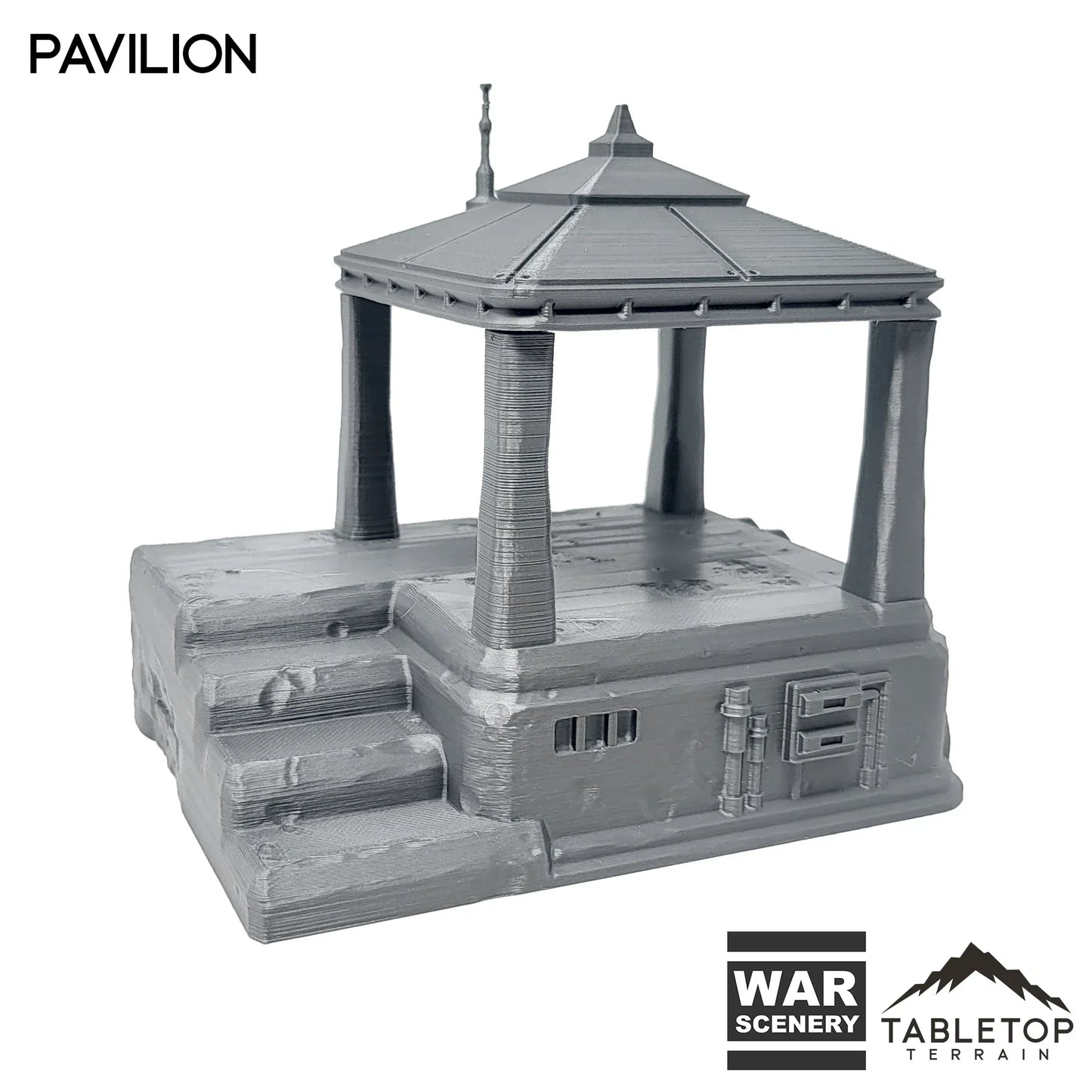 Massa'Dun Pavilion