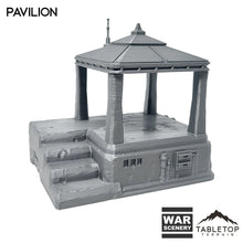 Massa'Dun Pavilion