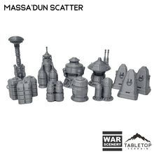 Massa'Dun Scatter Set