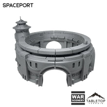 Massa'Dun Spaceport
