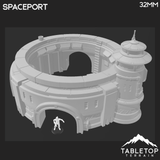 Massa'Dun Spaceport